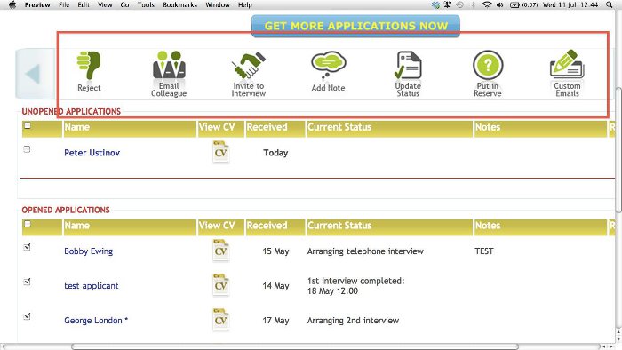 free job search engines